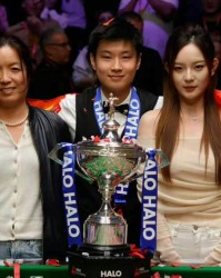 开云-巡回锦标赛夺冠，上缴台协，赵心童136万奖金还剩下多少？|斯诺克|冠军|人民币|费用|丁俊晖_新浪体育_新浪新闻