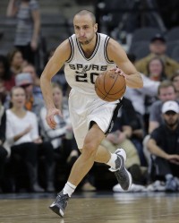 开云-克6：最难防守的国际球员是吉诺比利 他运球时的步伐相当大