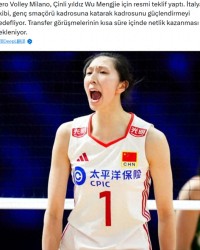 开云体育官网-米兰女排向吴梦洁报价？中国新星面临李盈莹式困境，勿让悲剧重演|AC米兰|江苏女排|中国女排|龚翔宇|范泊宁_新浪体育_新浪新闻