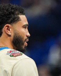 富保罗：塔图姆回归会毁掉绿军的言论很愚蠢 说这话的人简直疯了