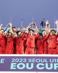 开云体育官网-韩国主办四国赛备战U20亚洲杯 未邀请中国国青