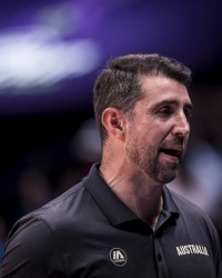 澳大利亚男篮主帅卡彭：半决赛和决赛会非常艰难，没有球队是不可战胜的