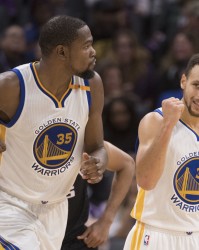 库克透露杜兰特曾期待库里获18年FMVP 两连纯属意外