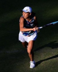 在伯明翰站，张帅一日双赛一日双胜