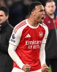 开云官网-阿森纳最后8轮英超只剩下1场不在伦敦踢，即客战曼城