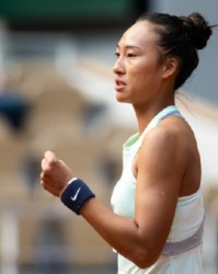 开云官网-草地首秀不敌No.169 我们却不该对郑钦文失望