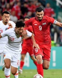 开云体育官网-国足头号对手计划热身 叙利亚3月4日过招科威特
