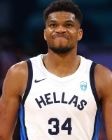 无缘对决约老师！字母哥将缺席对阵塞尔维亚和以色列的热身赛