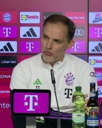 开云体育官网-图赫尔：拜仁现在这样子，我不是唯一责任人