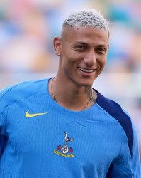 里沙利松盛赞弗兰克执教能力，誓言以出色表现回馈主教练信任