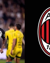 开云官网-记者：AC米兰对完成安德烈的转会持乐观态度