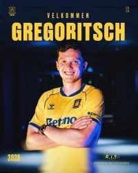 开云-官方：布隆德比签下奥地利国脚格雷戈里奇，签约至2028年