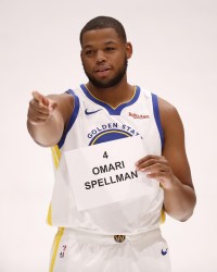 开云体育官网-大杀器！媒体人：前勇士球员斯佩尔曼将登陆CBA