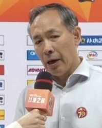 许利民：胜利源于充分的困难准备，我们打出了很棒的团队篮球