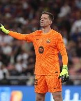 什琴斯尼遭巴萨生涯首败，此前出战22场收获19胜3平