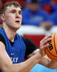 kaiyun-弗拉格潜力超锡安？留杜克再打一年将损失上亿美元