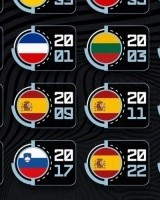 开云-欧锦赛官推晒过去19届冠军：东欧球队多次上榜 09年以来西班牙4冠