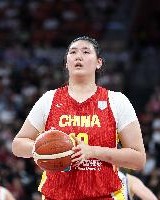 体坛周报：中国女篮的未来 无法仅靠张子宇一个人来支撑
